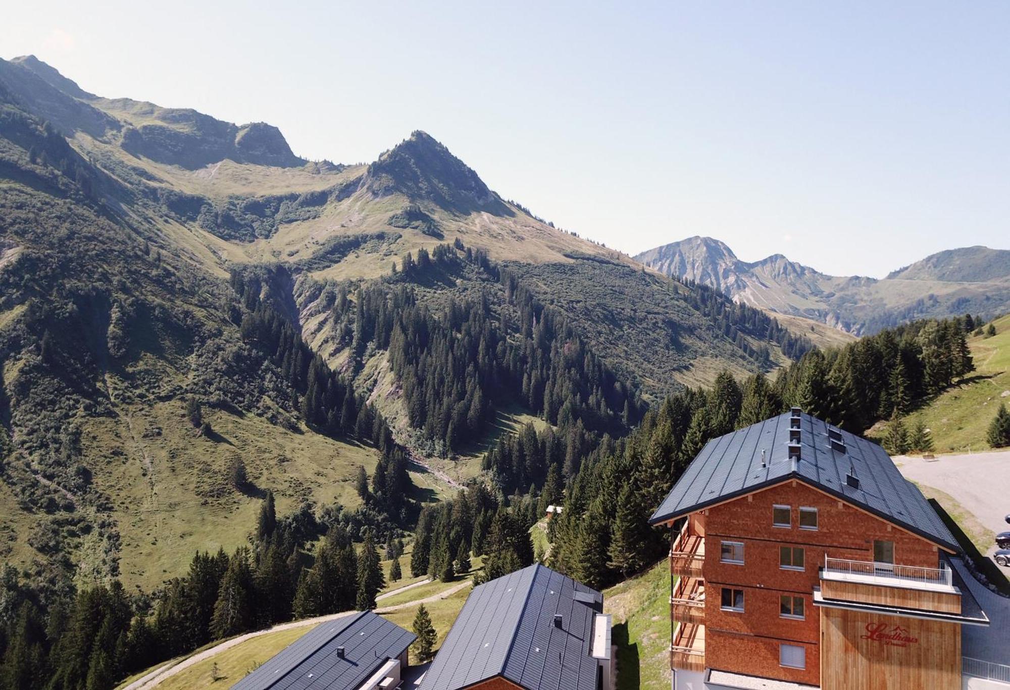Landhaus Damuels Esterno foto