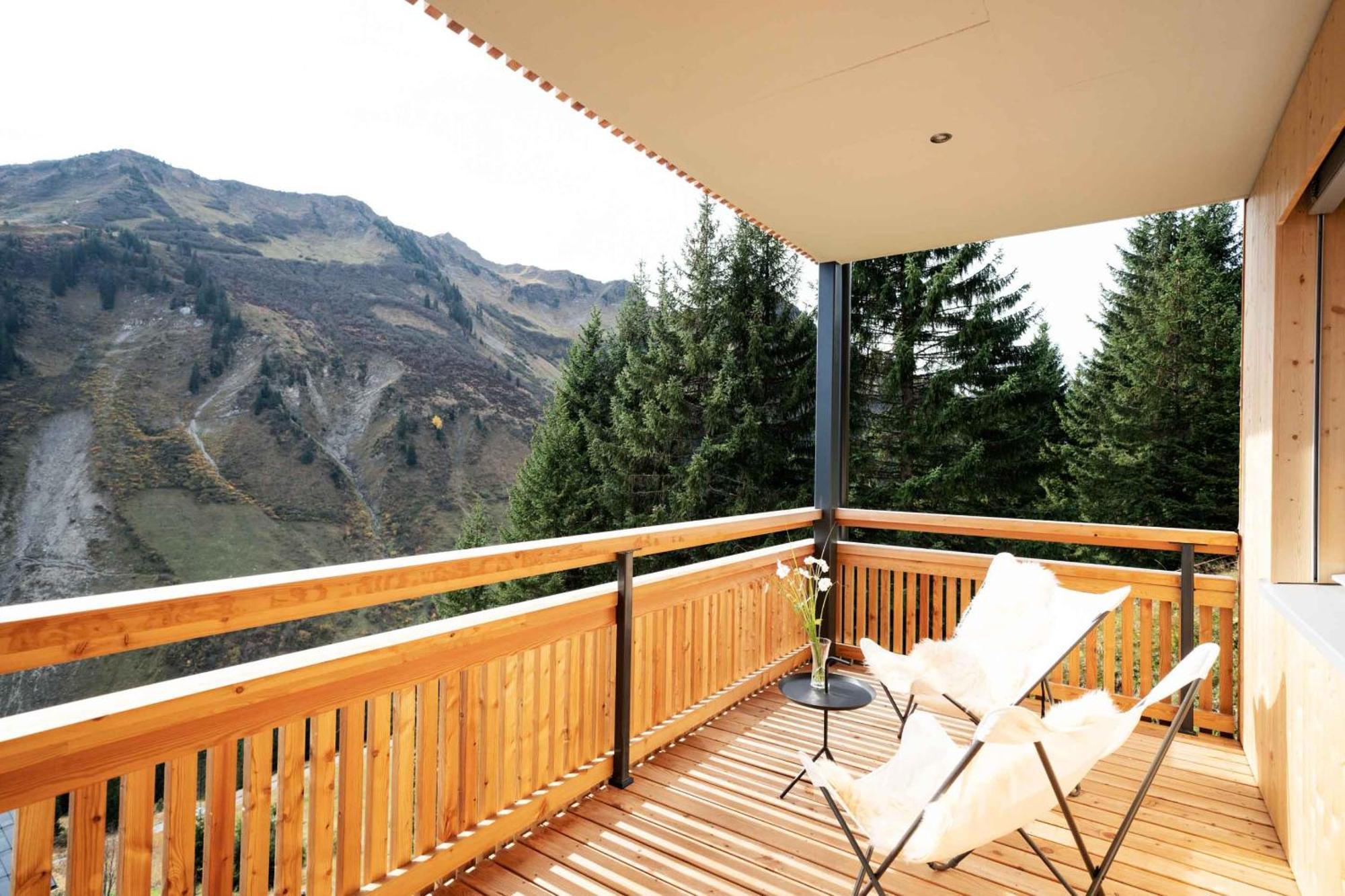 Landhaus Damuels Esterno foto