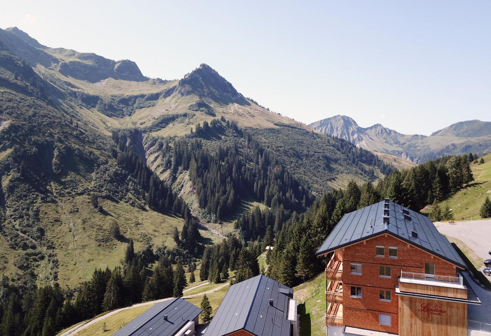 Landhaus Damuels Esterno foto
