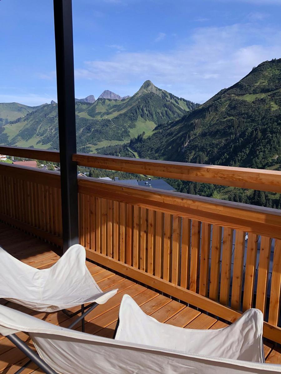 Landhaus Damuels Esterno foto
