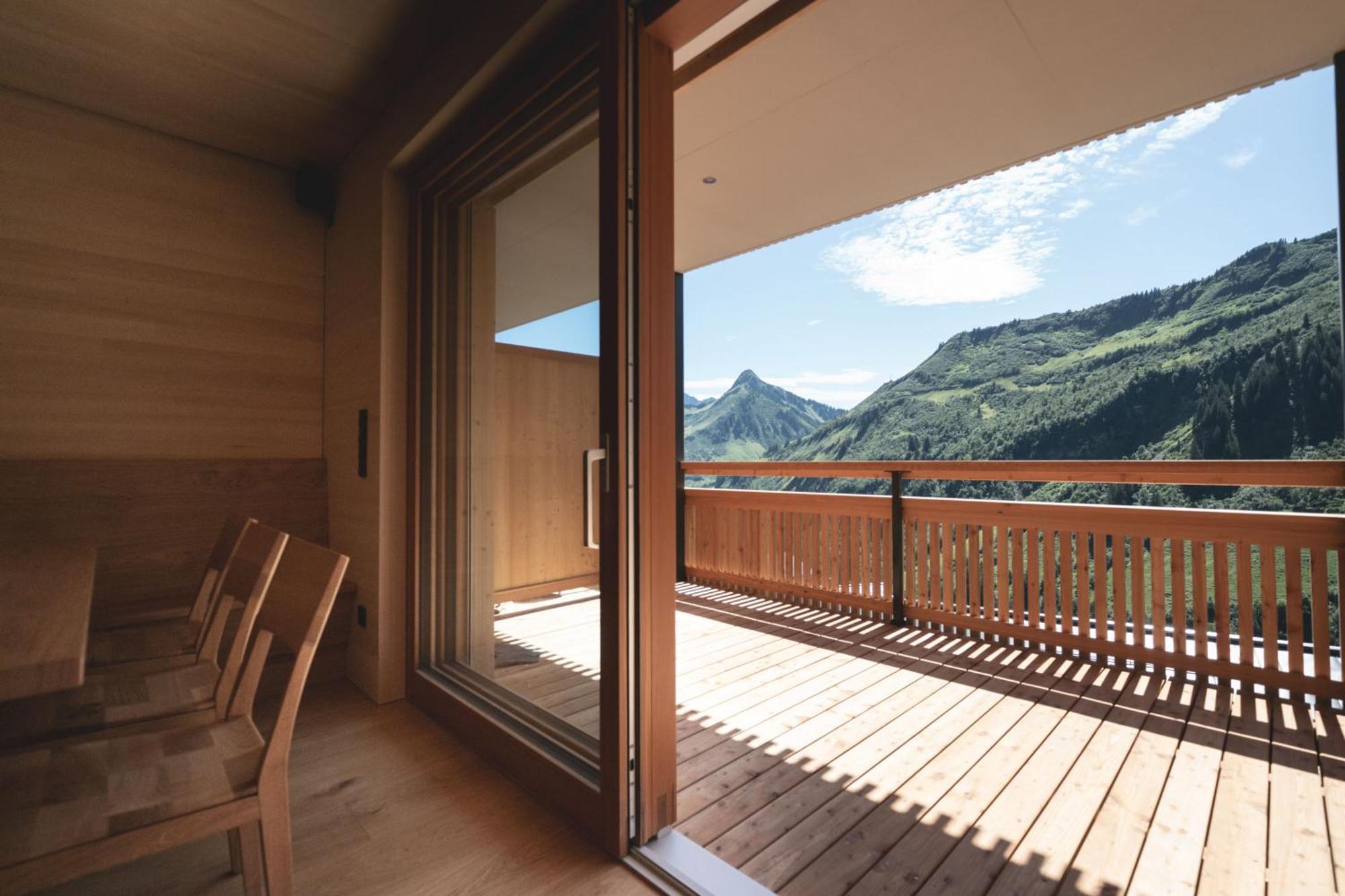 Landhaus Damuels Esterno foto