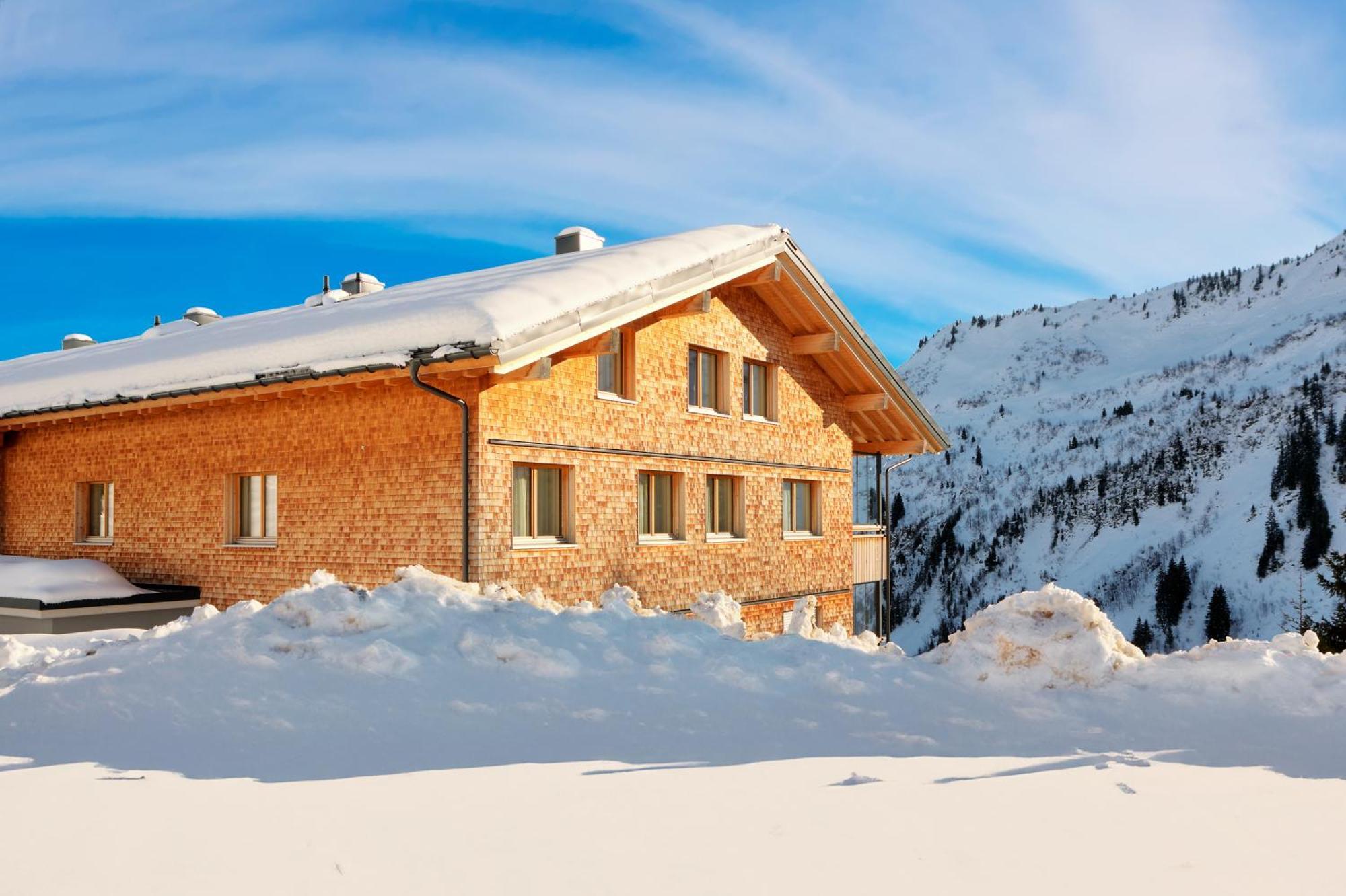 Landhaus Damuels Esterno foto