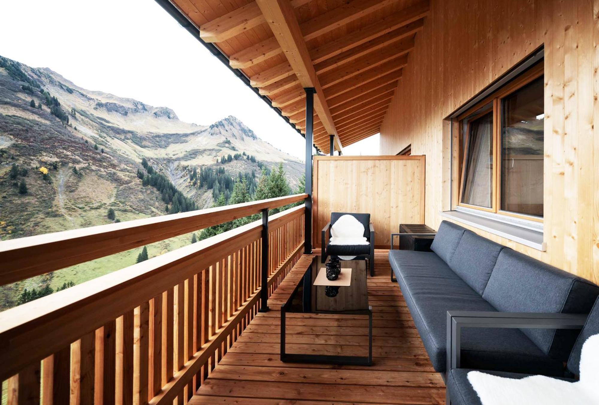 Landhaus Damuels Esterno foto