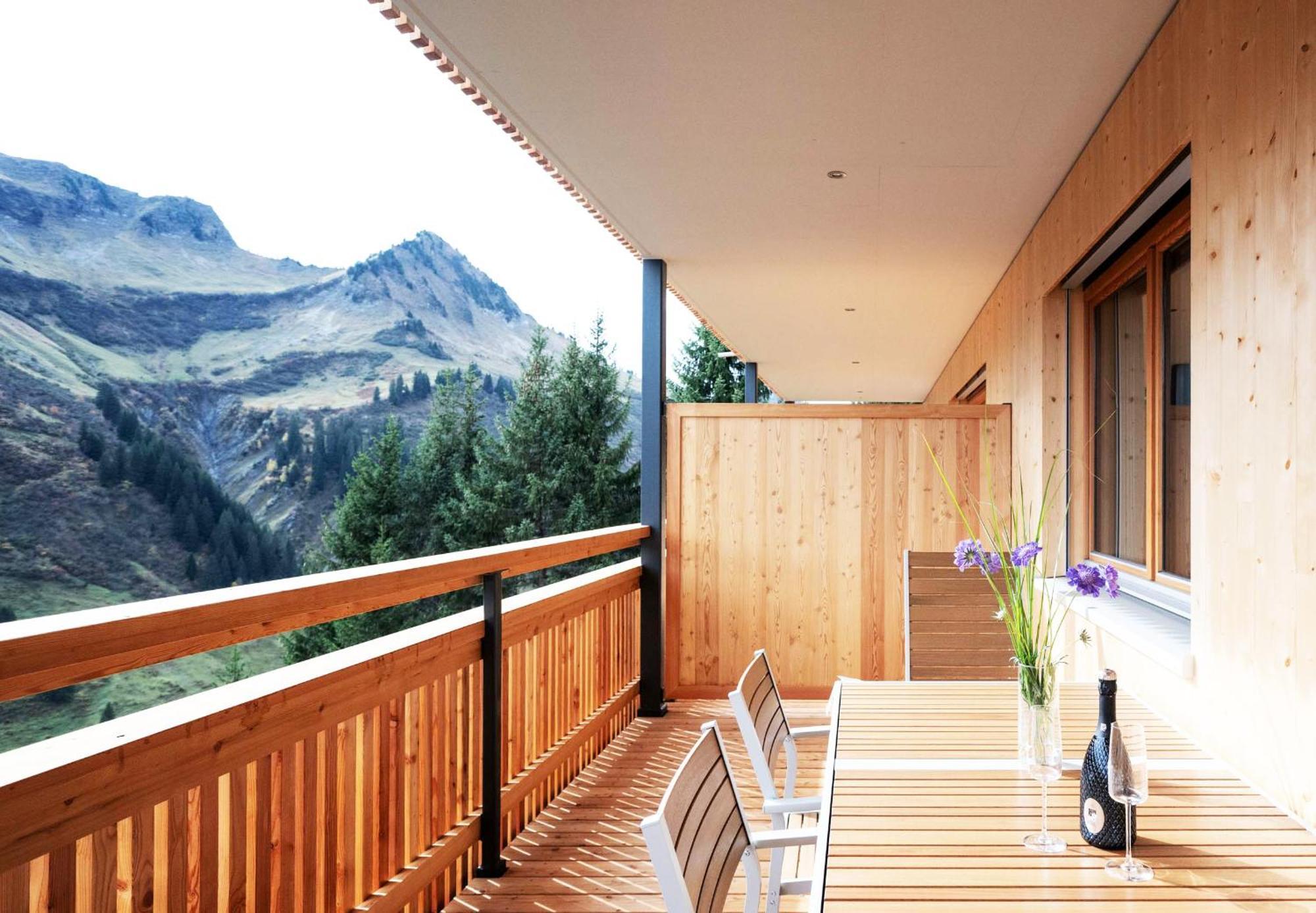 Landhaus Damuels Esterno foto
