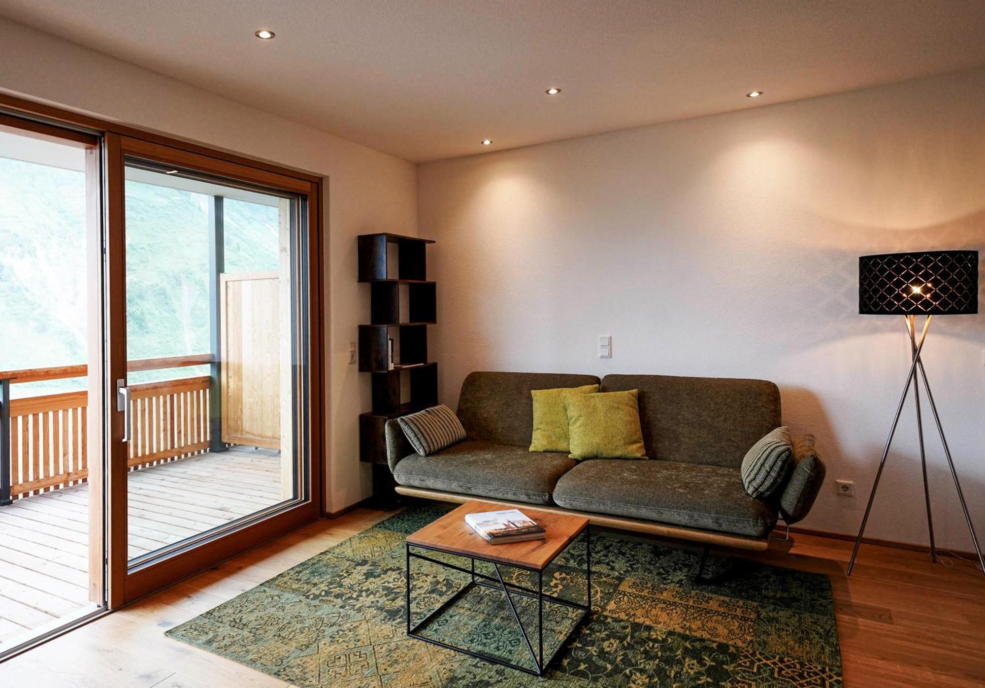 Landhaus Damuels Esterno foto